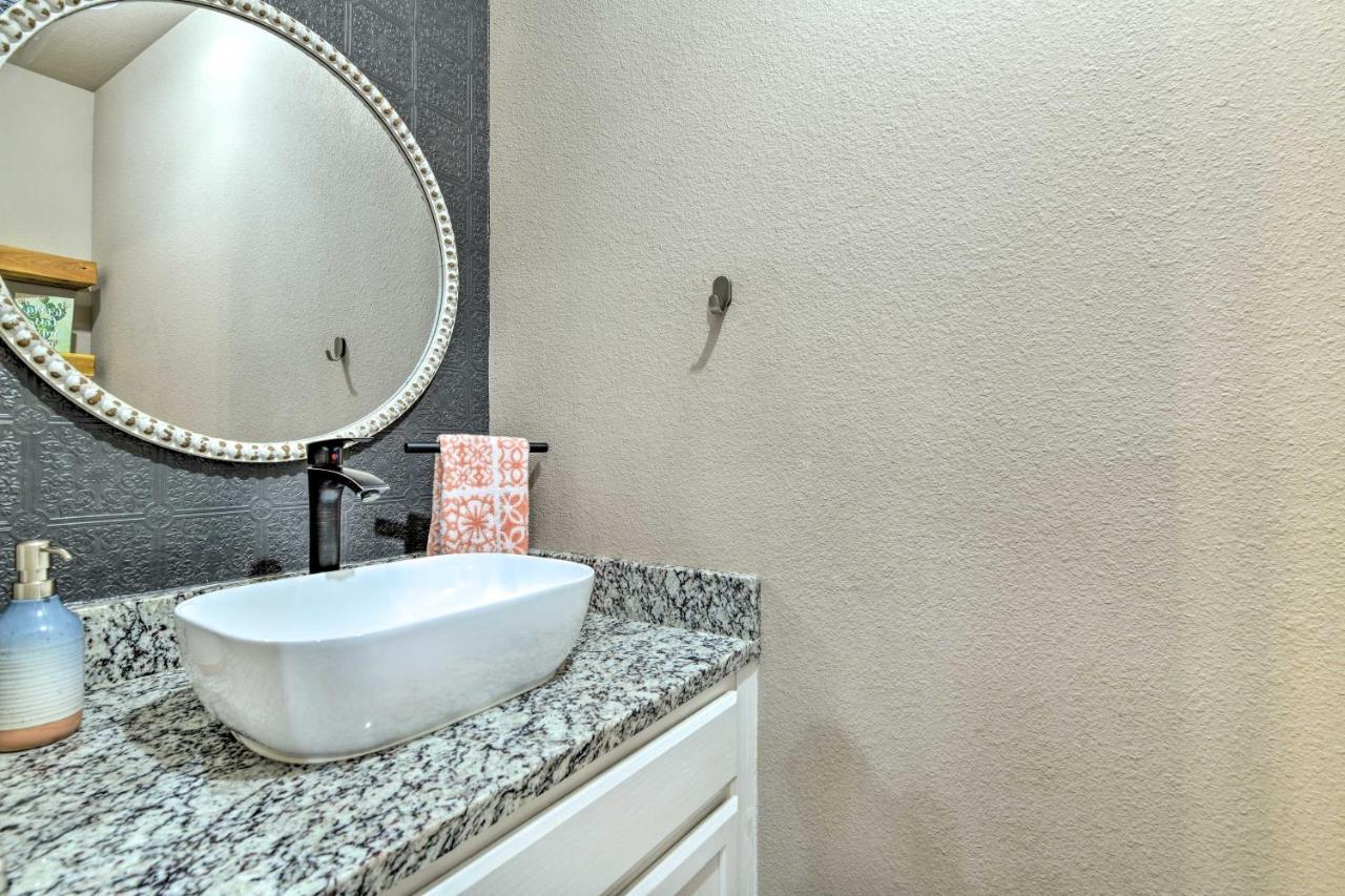 Charming San Antonio Home About 4 Mi To Downtown Ngoại thất bức ảnh