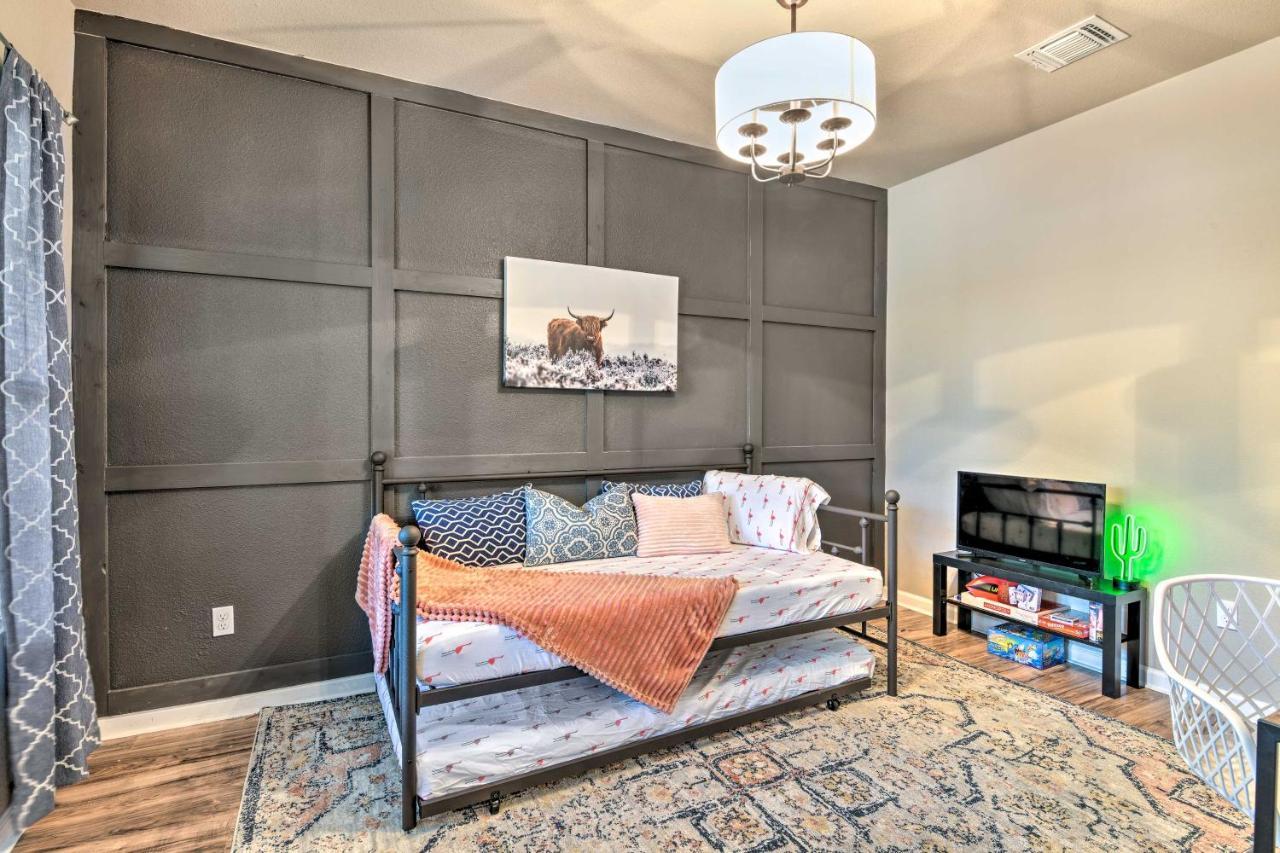 Charming San Antonio Home About 4 Mi To Downtown Ngoại thất bức ảnh