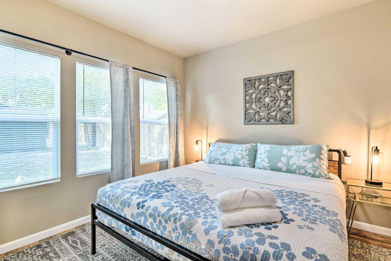 Charming San Antonio Home About 4 Mi To Downtown Ngoại thất bức ảnh